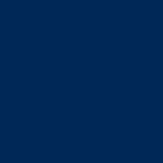 Palette colore blu logo ecommerce